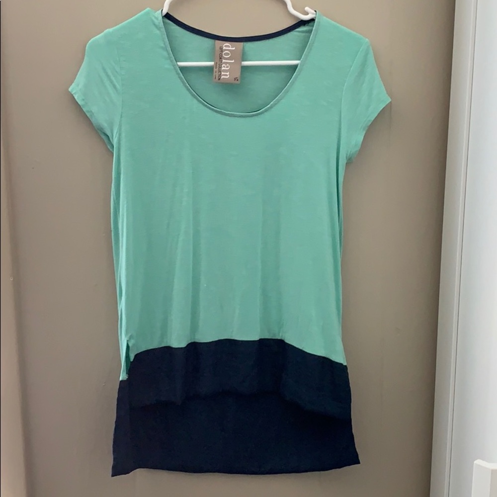 Anthropologie shirt by Dolan